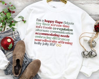 Holly Jolly SLP Sweatshirt