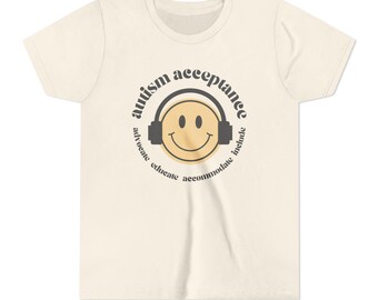 Abby's Shirt Retro Kids Jersey Tee