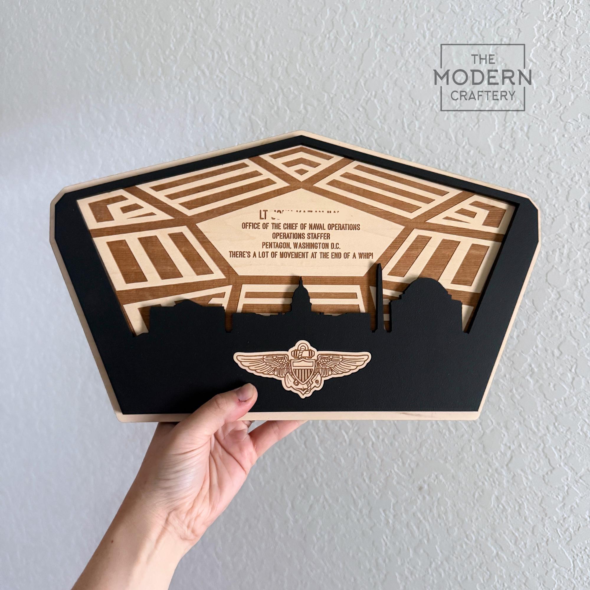 Air Force Going Away Pentagon Gift - 60+ Gift Ideas for 2026