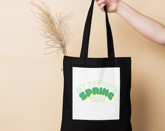 Frühling Totebag