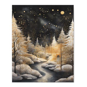 Diamond Painting Kit, High Quality DIY 5D Golden Silver , Square Diamond, Cross Stitch Full Drill, Mosaic Decoration, Home Decor, Art Gift