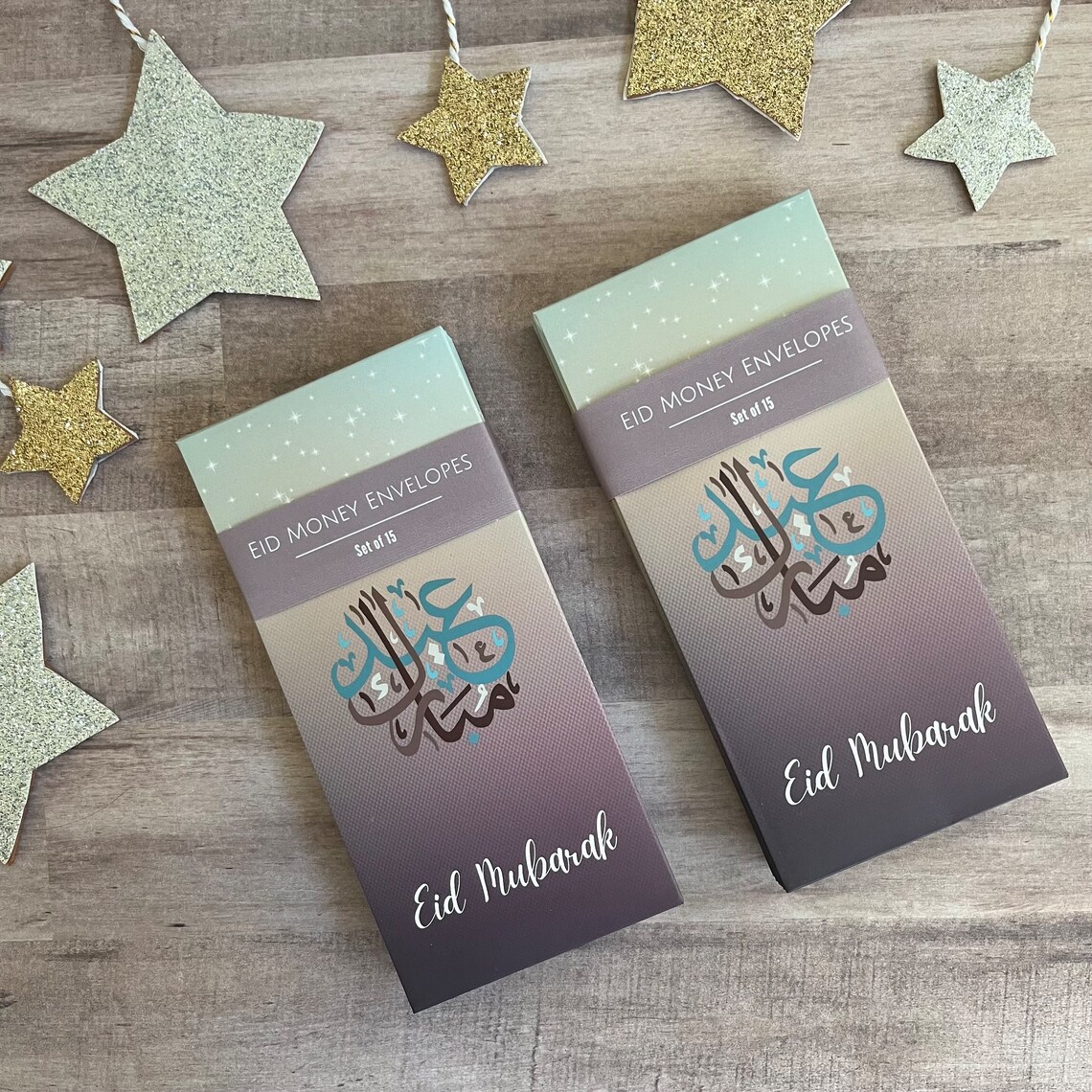 Eid Money Envelopes Eid Envelopes Eid Money Envelopes Set Eidee