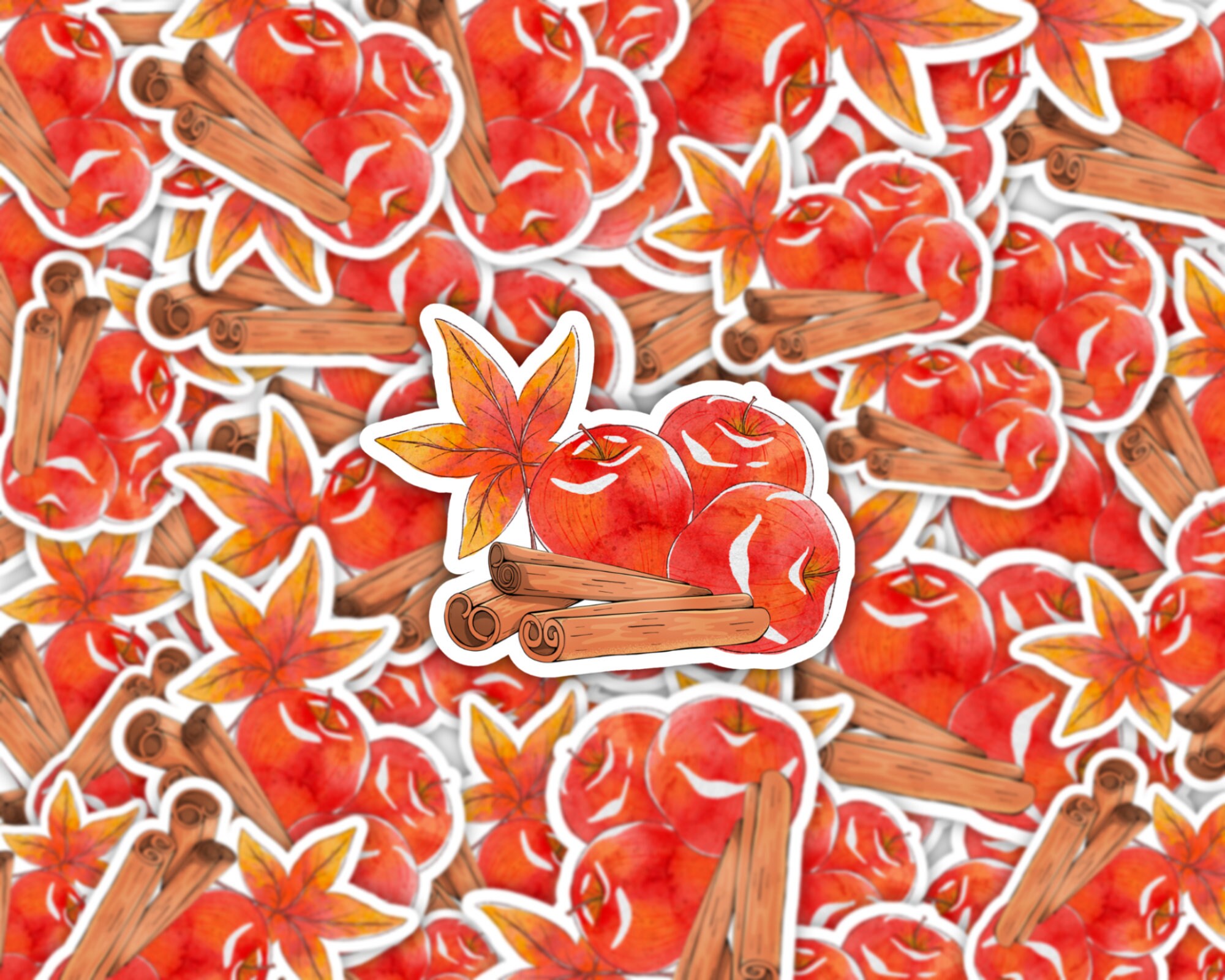 Fall Printable Stickers. 5 Printable Png Stickers Download. Autumn ...