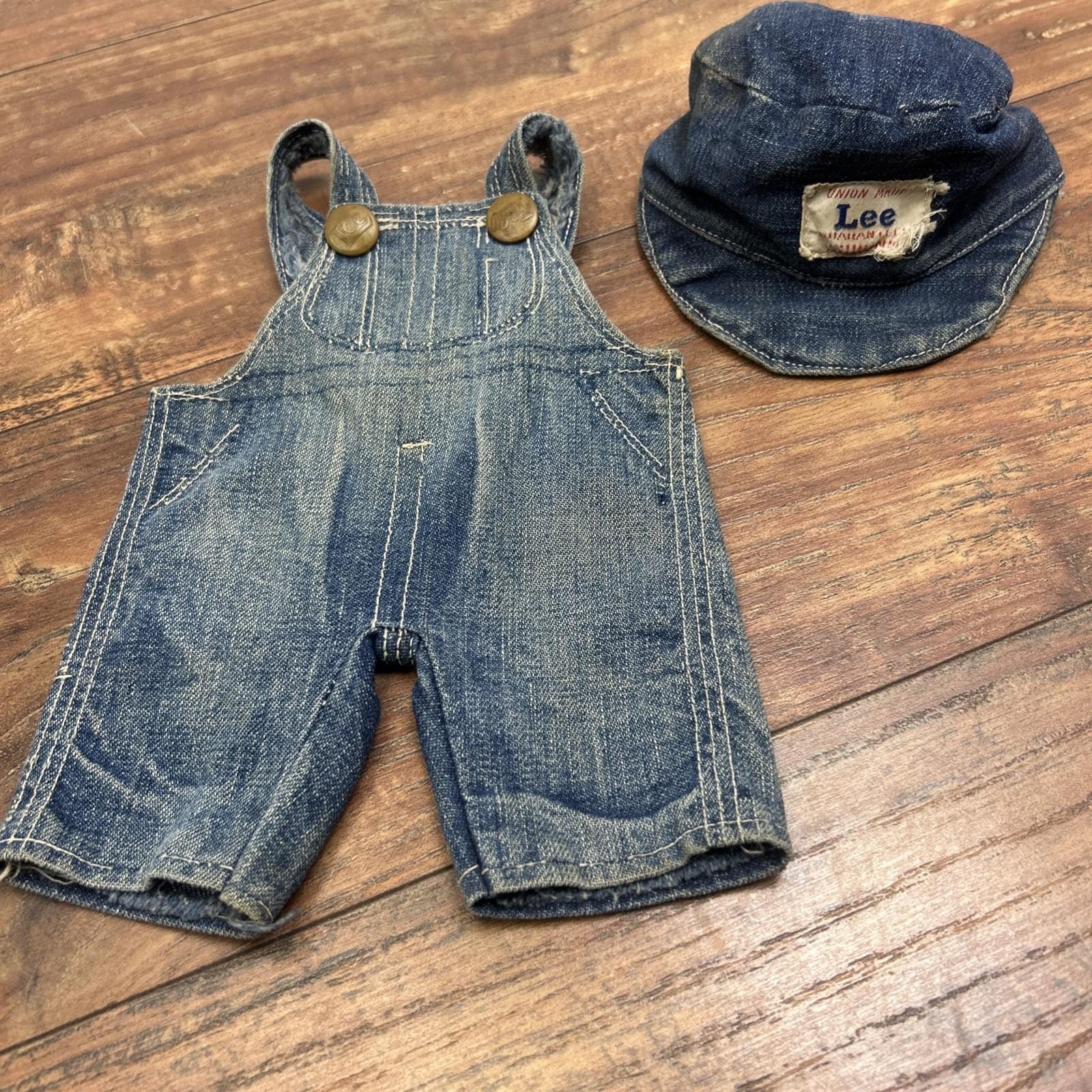 Buddy Lee Hat - Etsy