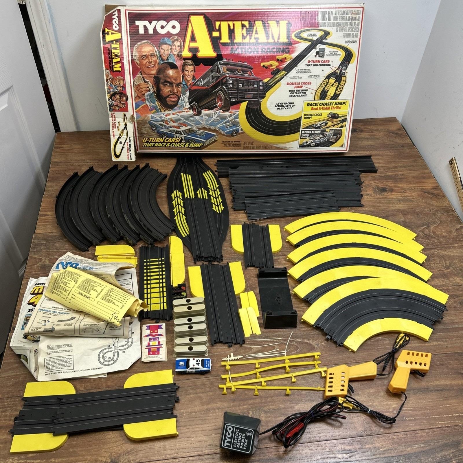TYCO PICKUP TRUCK ♯７(HOサイズスロットカー レア品) Tyco slot car track - Etsy 日本