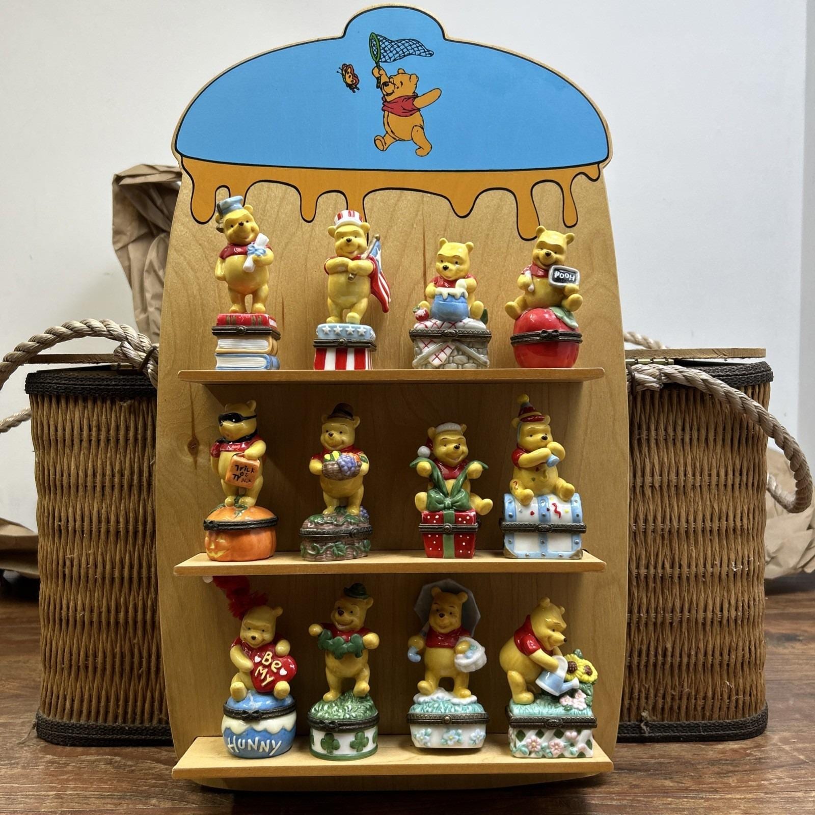 Winnie the Pooh Hinged Box - Etsy