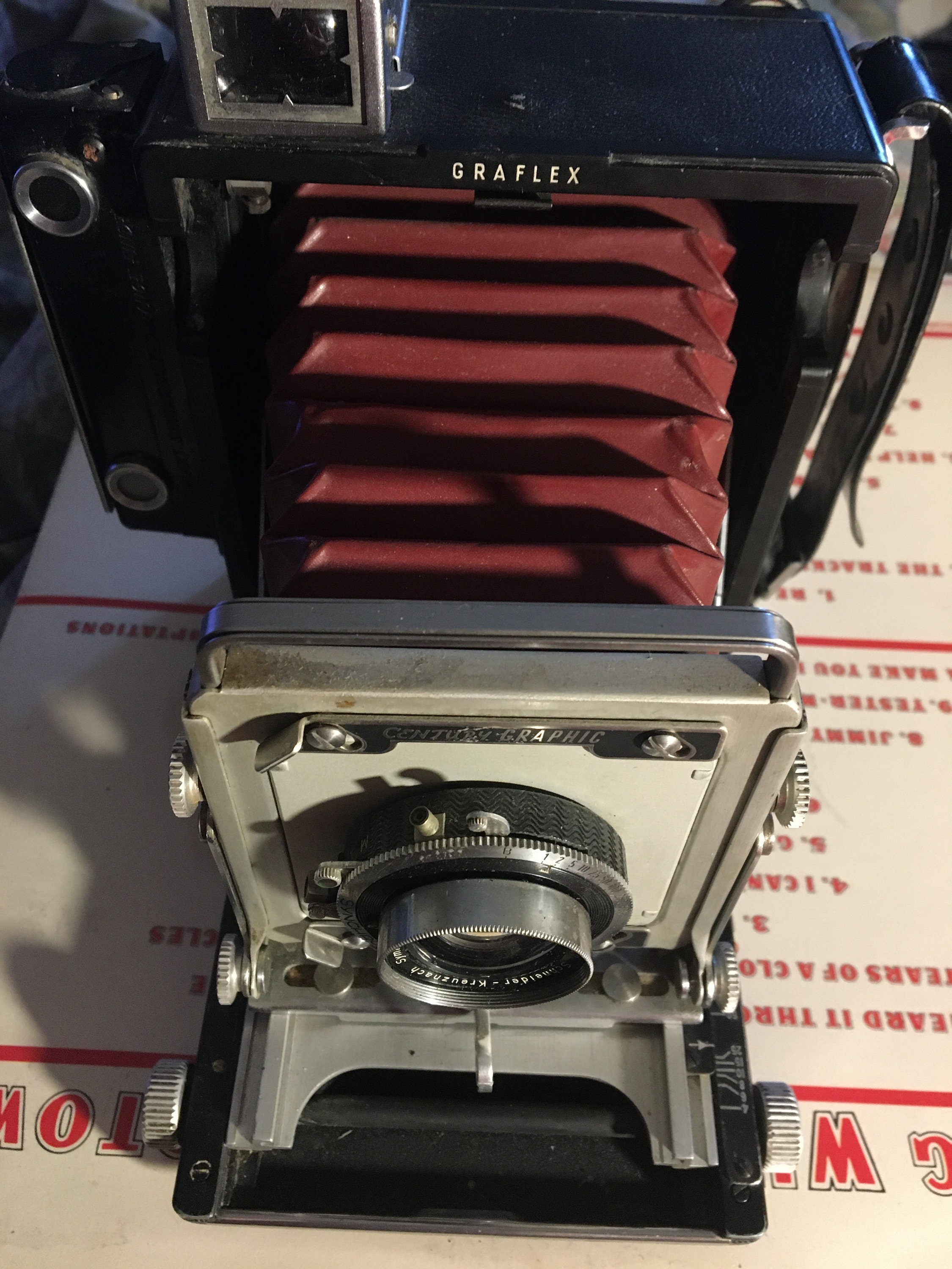 Graphic View Camera