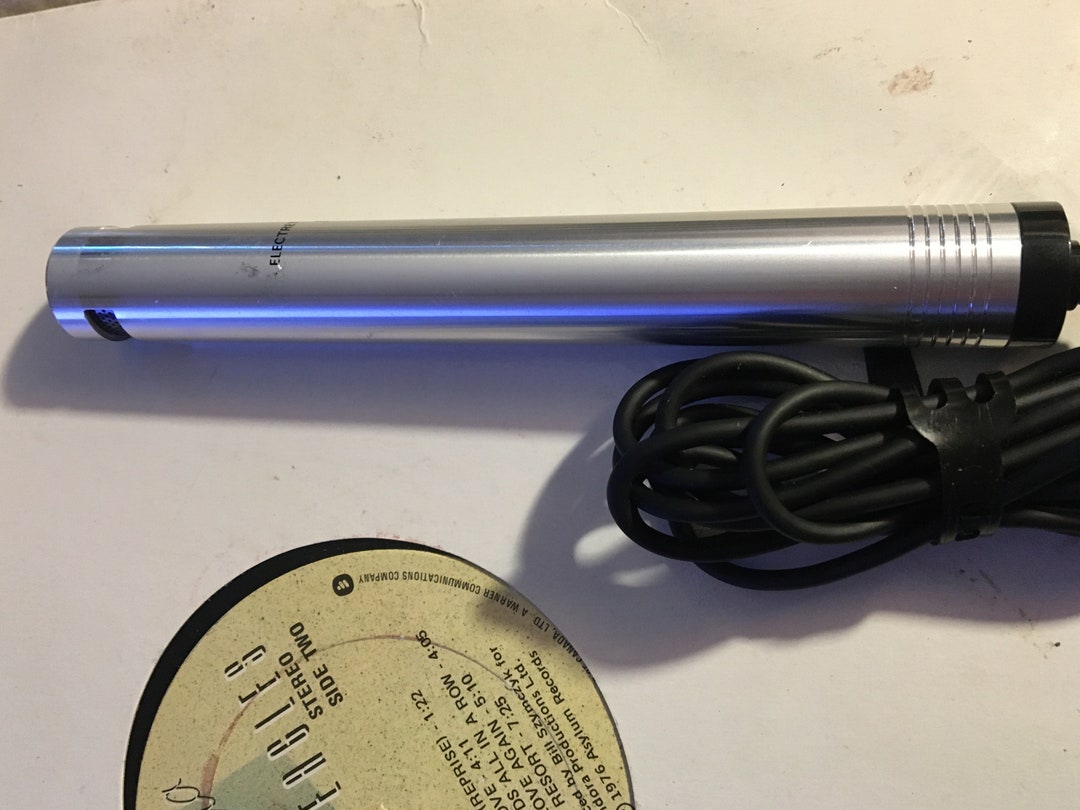 3 Vintage Elmo Microphones for 8mm Movie Video Camerasec 101 Etsy