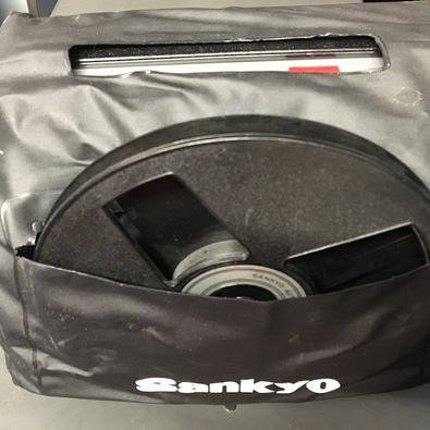 Projector de Super 8 - Sankyo Dualux 1000 (antigo) Carnaxide E Queijas Projector de Super 8 - Sankyo Dualux 1000 (antigo) Carnaxide E Queijas