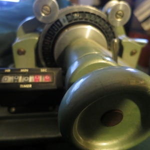 Vintage Magnasync Moviola SZA-SPEC Film Synchronizer image 3