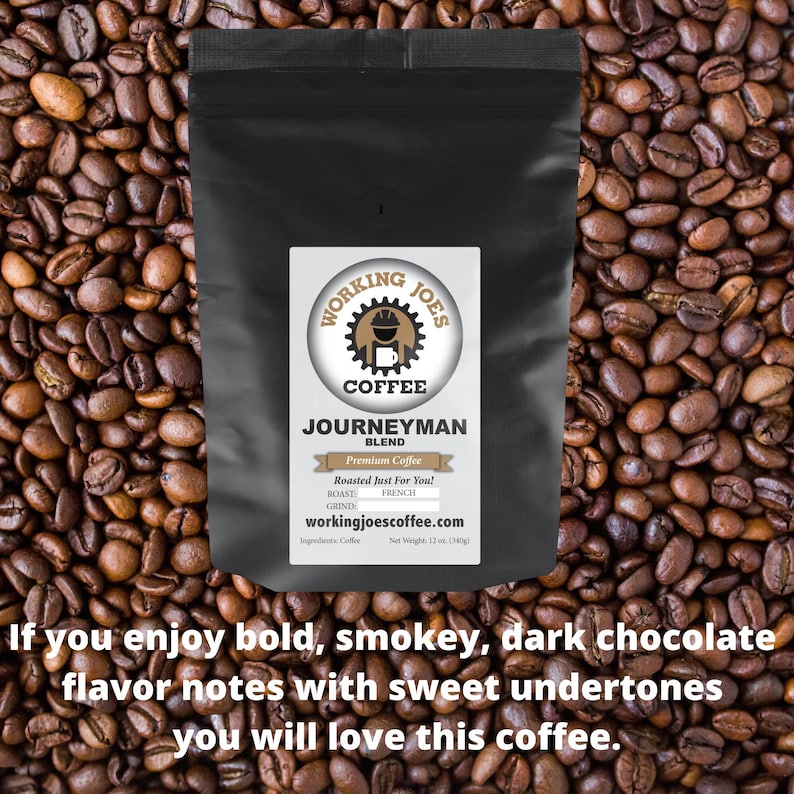 French Roast, Dark Roast Coffee, Fresh Roasttoorder, Whole Bean or