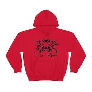 Human Spider Hoodie