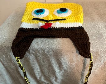 Sponge Bob Hat