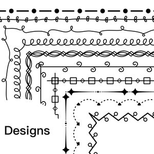Digital Borders Decorators