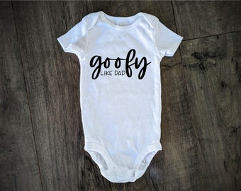 Goofy Like Dad SVG PNG JPG Cut Files - Instant Download