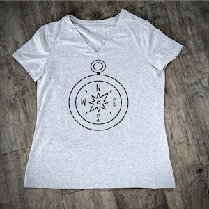 Compass SVG PNG JPG Cut Files - Instant Download