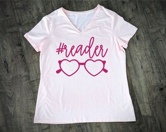 Reader SVG PNG JPG Cut Files - Instant Download