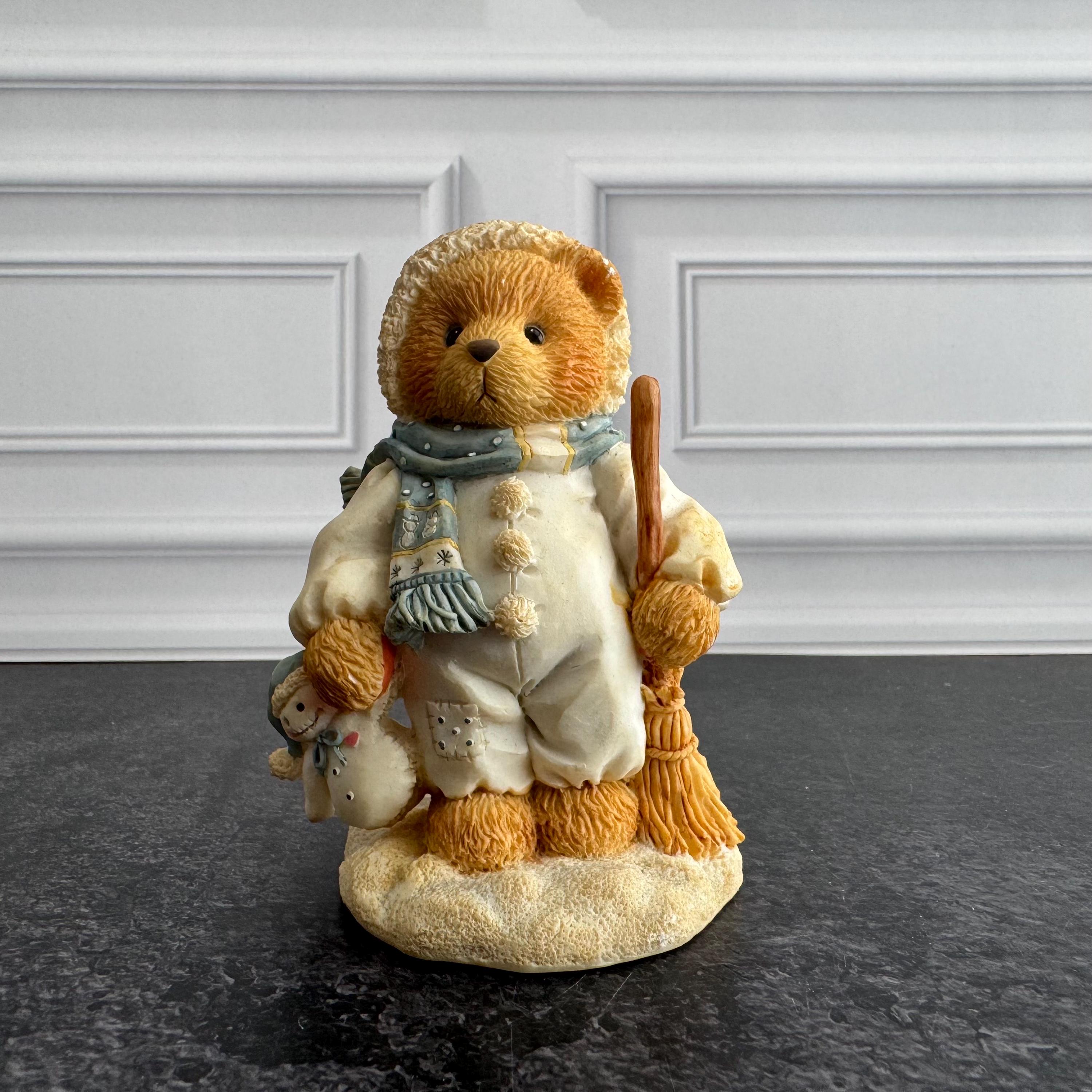 Cherished Teddies Figurine - Etsy
