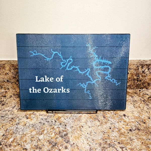 Lake of the Ozarks Etsy