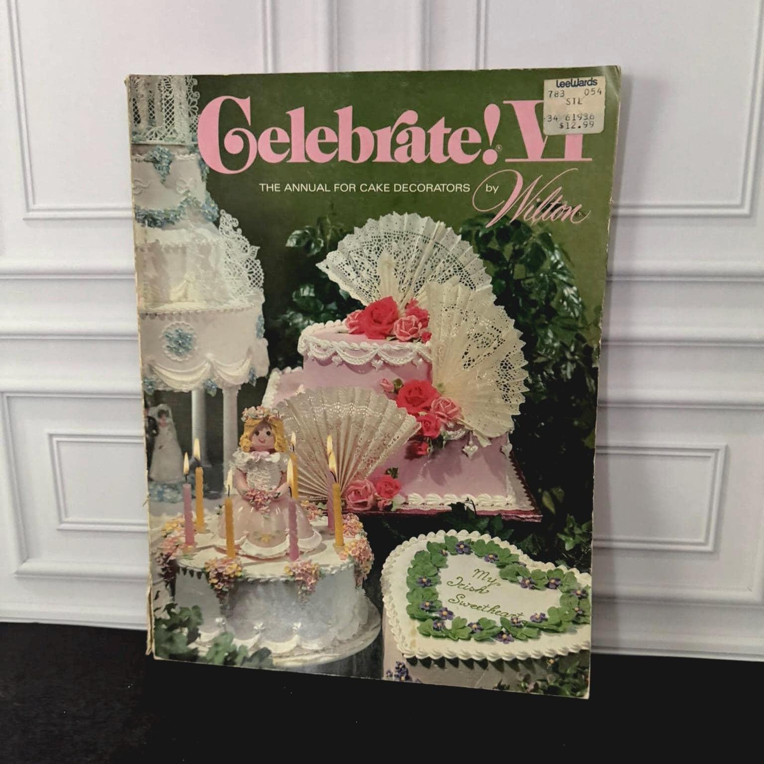 Wilton Way of Cake Decorating - Etsy