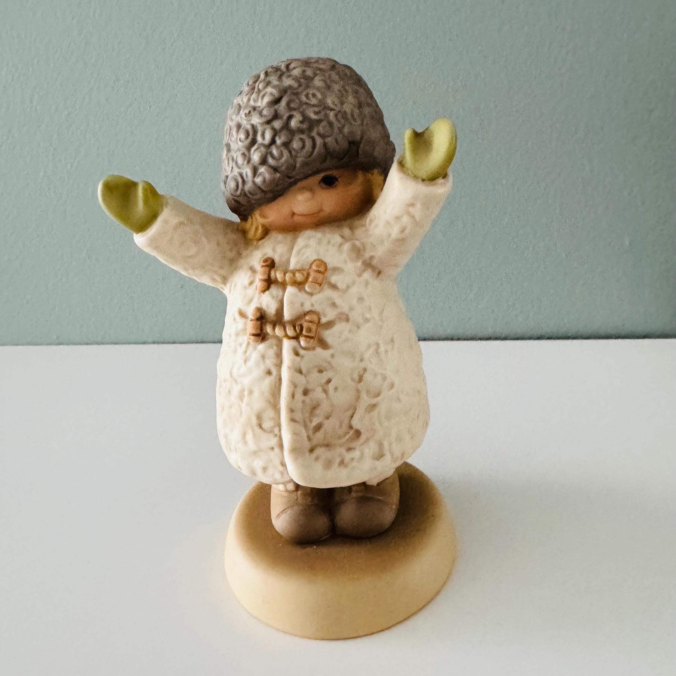 Rare Memory of Yesterday Figurines - Etsy