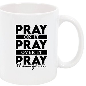 Christian&#39;s Mug, Coffee & Tea Mug, Personalization, Welcome Gift