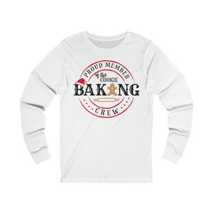 Unisex Jersey Long Sleeve Tee