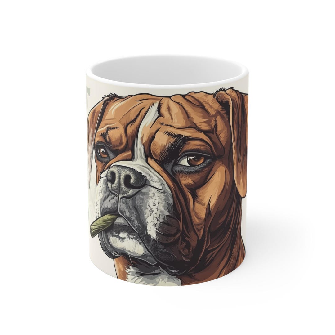 Dog Lover Coffee Mug 11oz, Pet Coffee Mug, Dog Coffee Mug, Dog Mom Dad