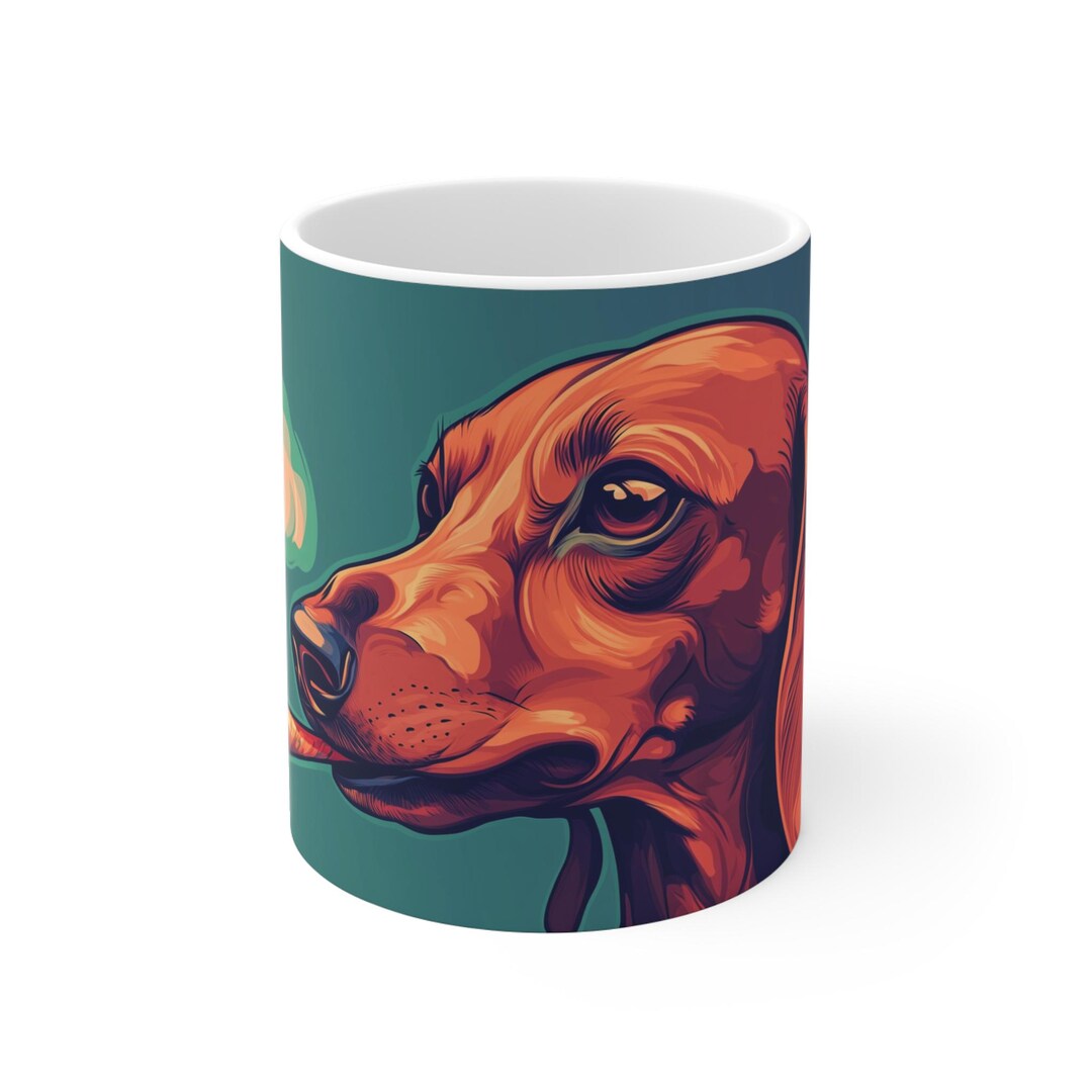 Dog Lover Coffee Mug, Pet Coffee Mug, Dog Coffee Mug, Dog Mom Dad Gift