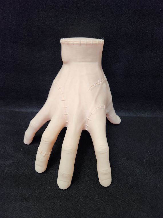 3D Printed Wednesday Addams Family - Thing Hand 