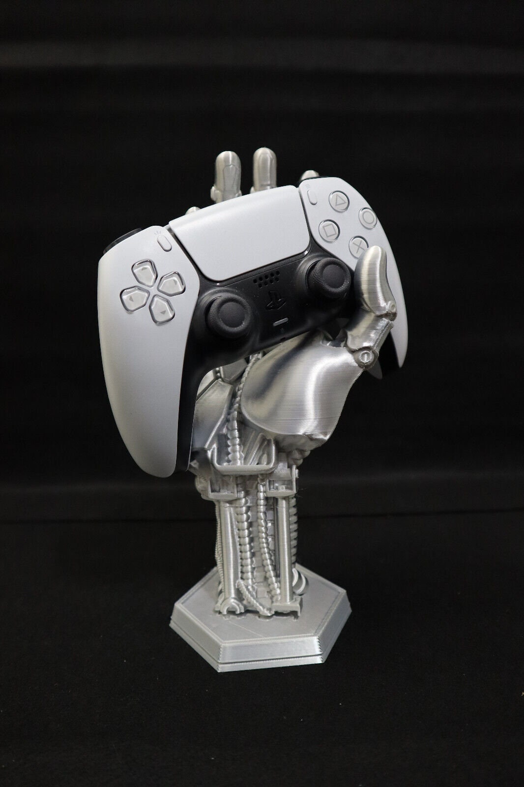 Robot Hand Game Controller Display Stand Holder | for Playstation | PS5 ...