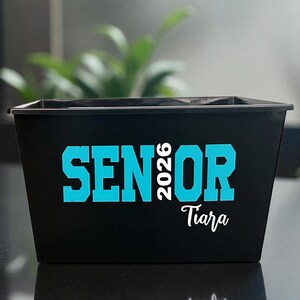 Personalized Graduation Gift Basket - Senior Class of 2026 Grad ...