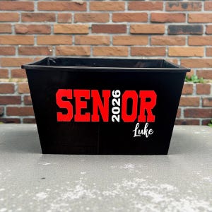 Personalized Graduation Gift Basket - Senior Class of 2026 Grad ...