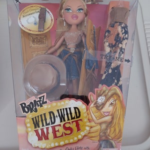 Bratz Wild Wild West Doll - Fianna