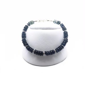 Sapphire 7.5&quot; Bracelet