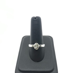 Diamond Rough Ring Size 8.5