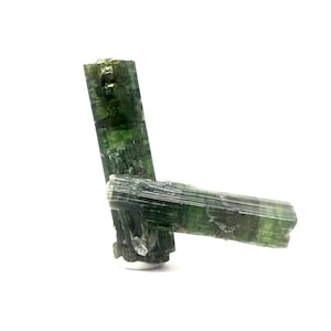Green Tourmaline Twin (Brazil)