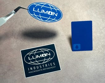 Lumon Stickers | Set of 3 | Severance Stickers