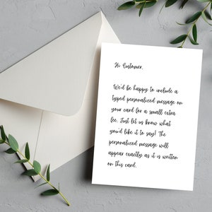 Celebrate your graduate big day with a unique Taylor Swift-inspired card and your personalized message