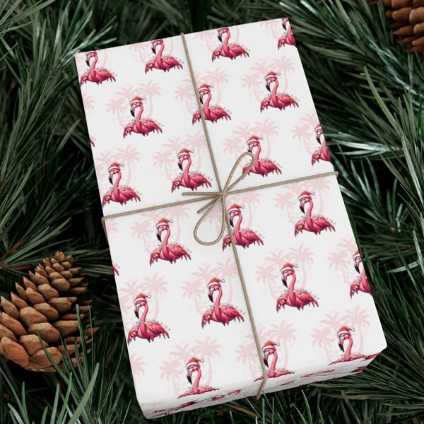 Christmas Wrapping Etsy