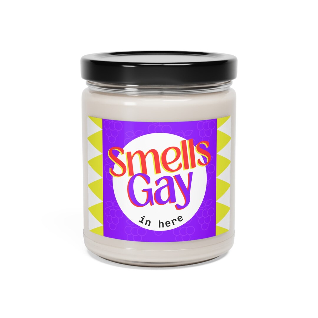 Gay Bachelor Party Cool Candles Fun Candles Gifts for Gay Etsy