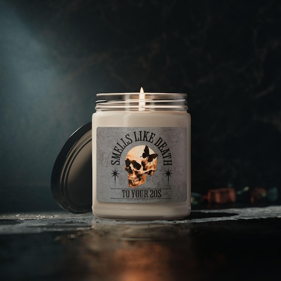 RIP 20's Candle RIP 20's Candle