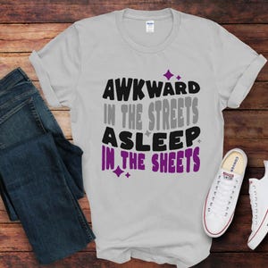 Ace Pride Shirt, Subtle Ace Pride, Introvert Shirt, Homebody Shirt, Asexual Pride T-shirt, Ace Pride Merch, Ace Pride Gifts, LGBTQ Shirts