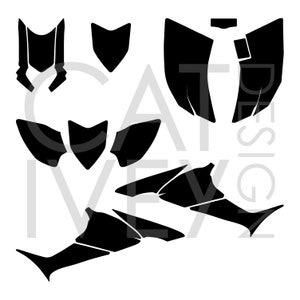 TRX90 ATV Racing Template
