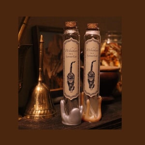 Cat Whiskers Glass Holder: Pet Memorial Keepsake