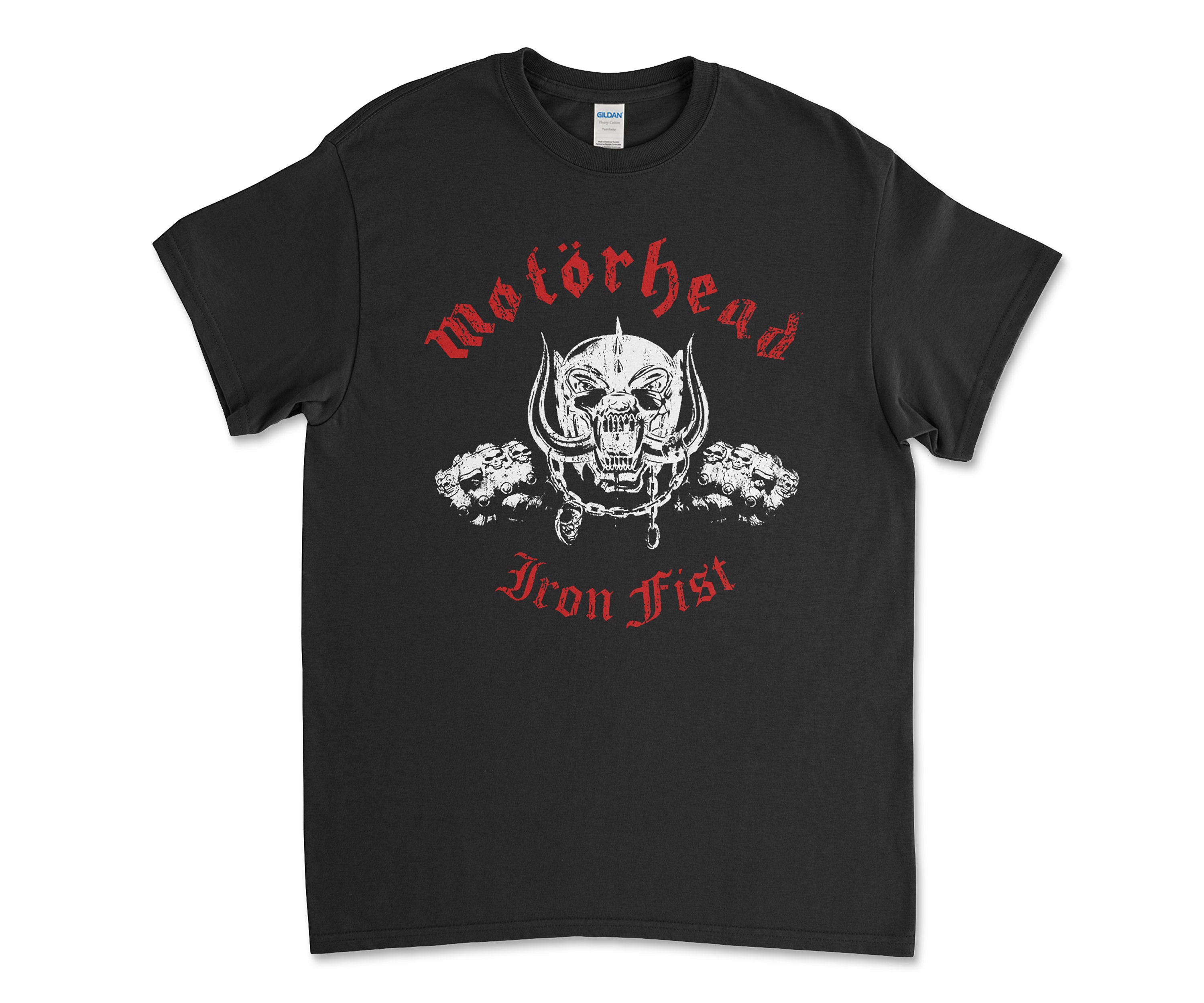 Motorhead Iron Fist Tee 