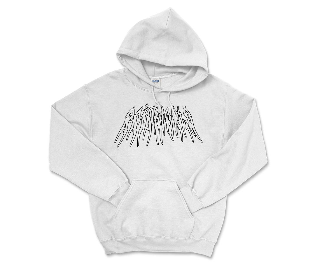 Bladee Rainworld Hoodie Etsy