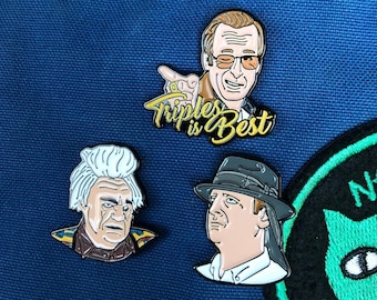 ITYSL Soft Enamel Pins (Set of 3)