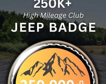 JEEP 250K | Hohe Laufleistung