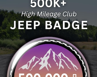 Jeep 500K | Hohe Laufleistung